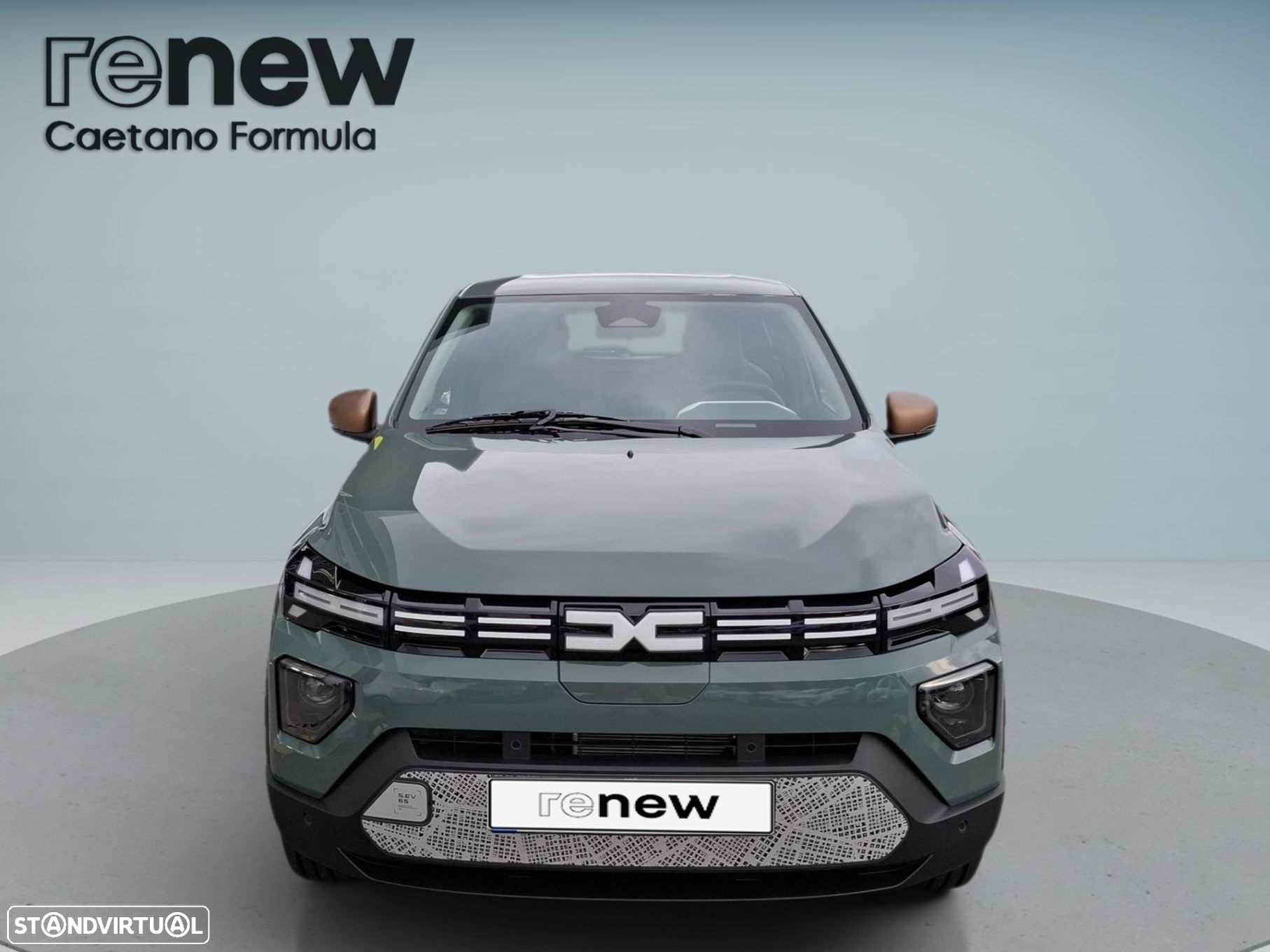 Dacia Spring Electric 65 Extreme - 2