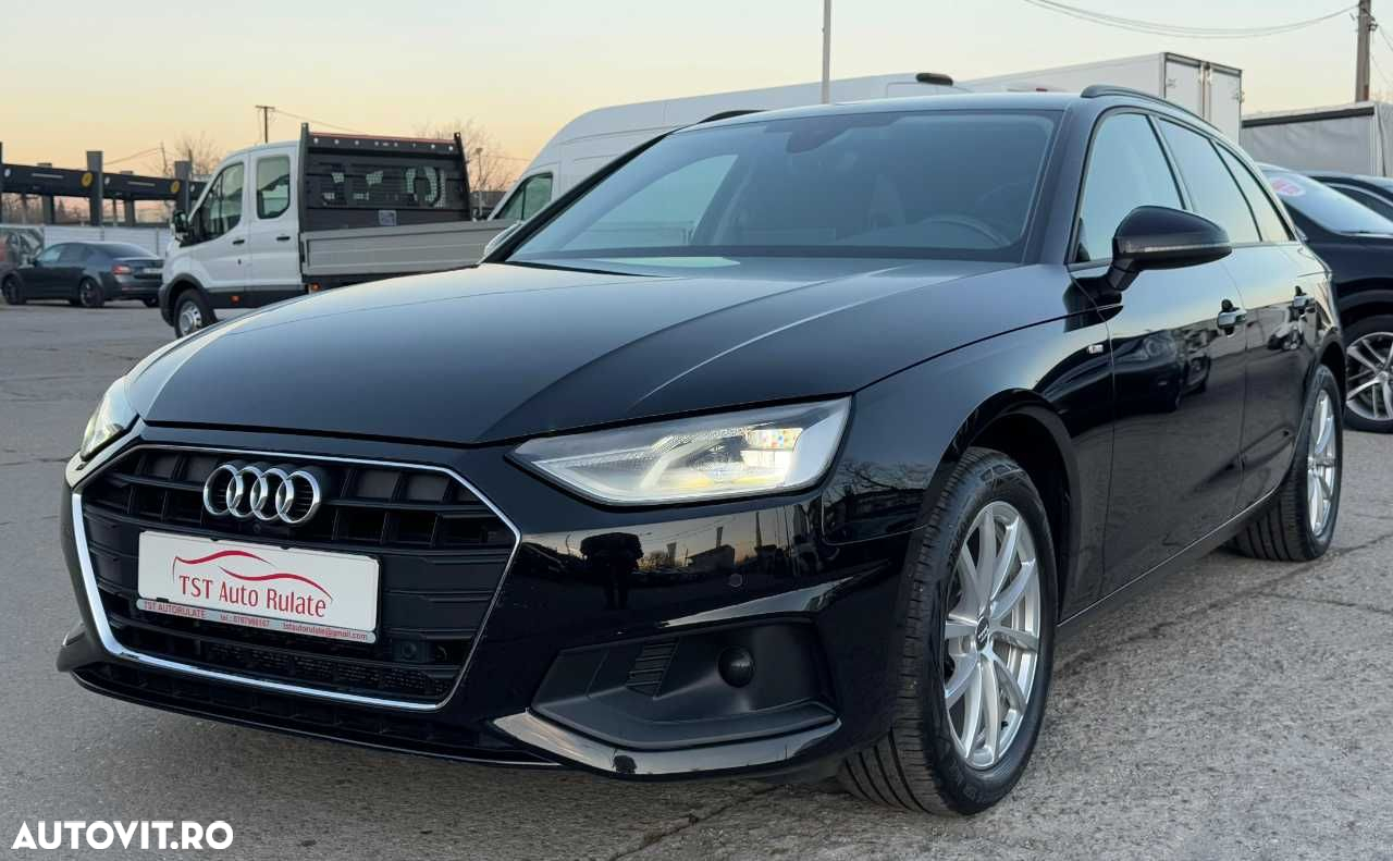 Audi A4 Avant 2.0 30 TDI S tronic MHEV Basic - 2