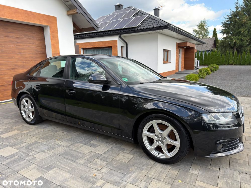 Audi A4 Limousine 1.8 TFSI Attraction - 26