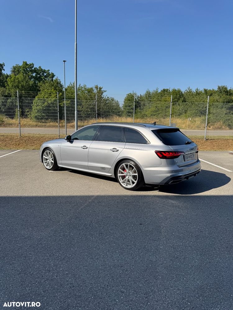 Audi A4 Avant 35 TDI S tronic S line - 16