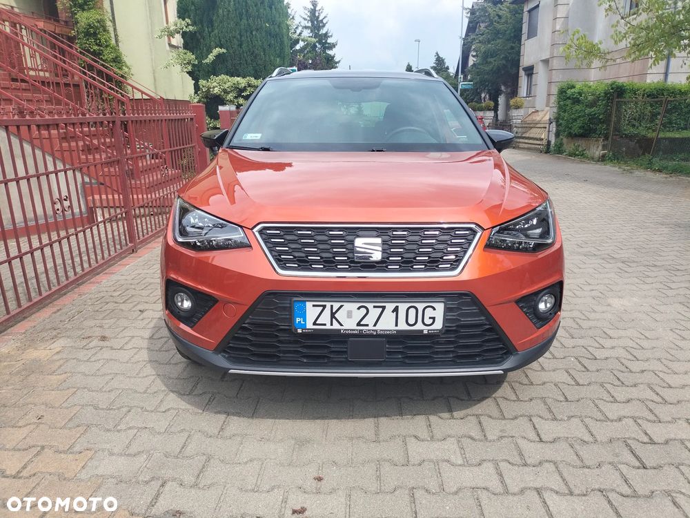 Seat Arona 1.0 TSI Xcellence S&S - 9