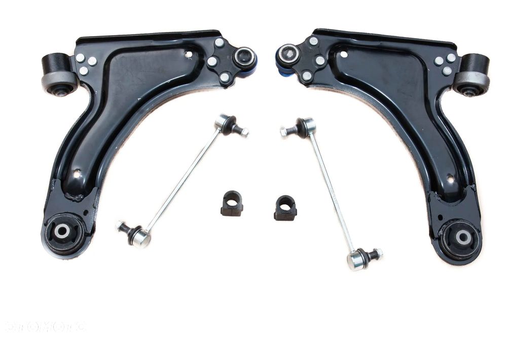 ZAWIESZENIE PRZÓD WAHACZE OPEL CORSA C 00- 1.3 1.7 CDTI DPF - 1