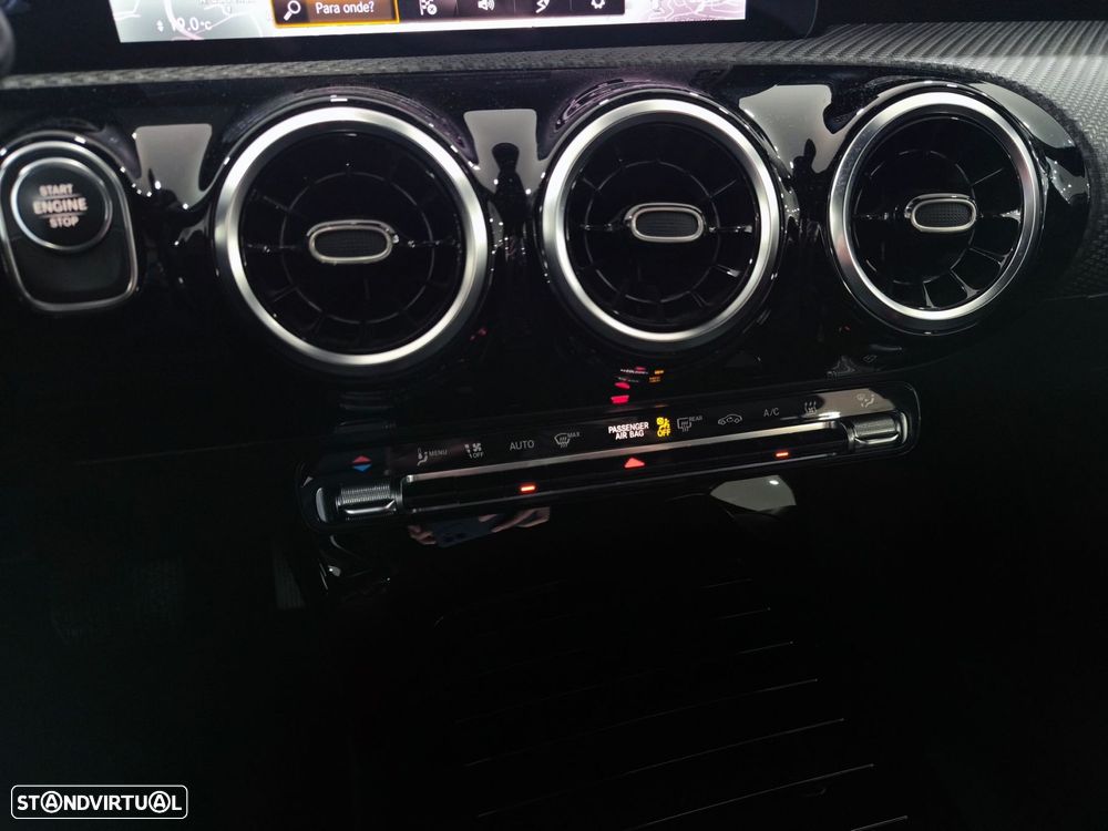 Mercedes-Benz A 250 Limousine e Progressive - 15