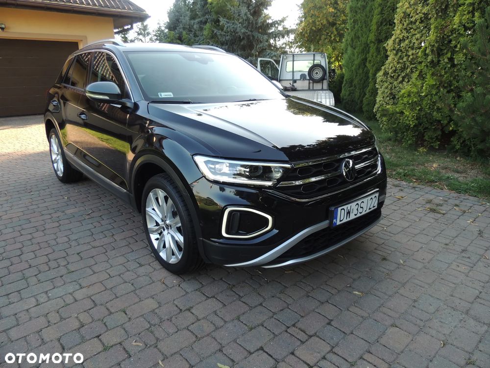 Volkswagen T-Roc 1.5 TSI Style DSG - 3