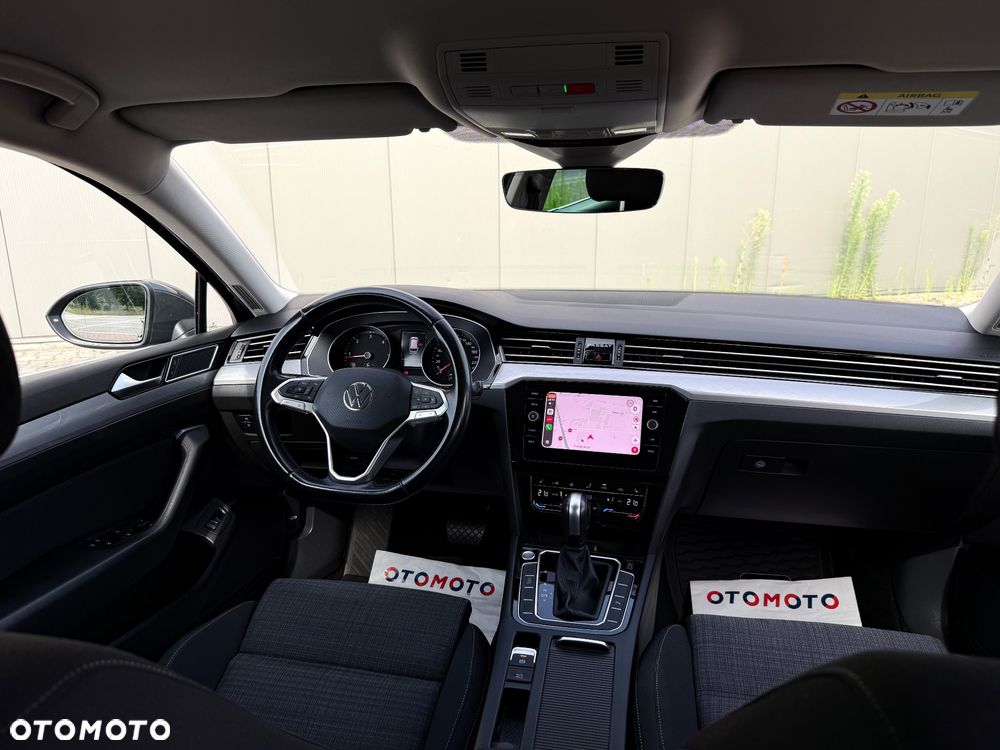 Volkswagen Passat 2.0 TDI SCR DSG Business - 17
