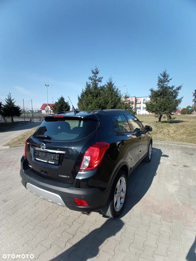 Opel Mokka 1.4 Turbo ecoFLEX Start/Stop 4x4 Edition - 21