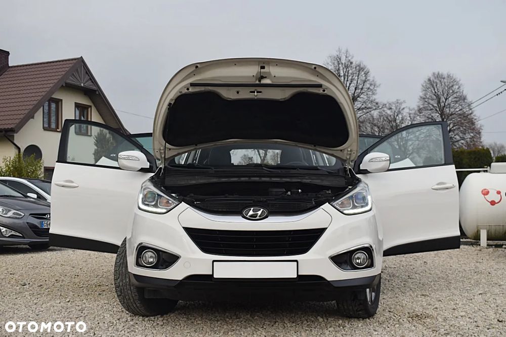 Hyundai ix35 1.7 CRDi Style 2WD - 12