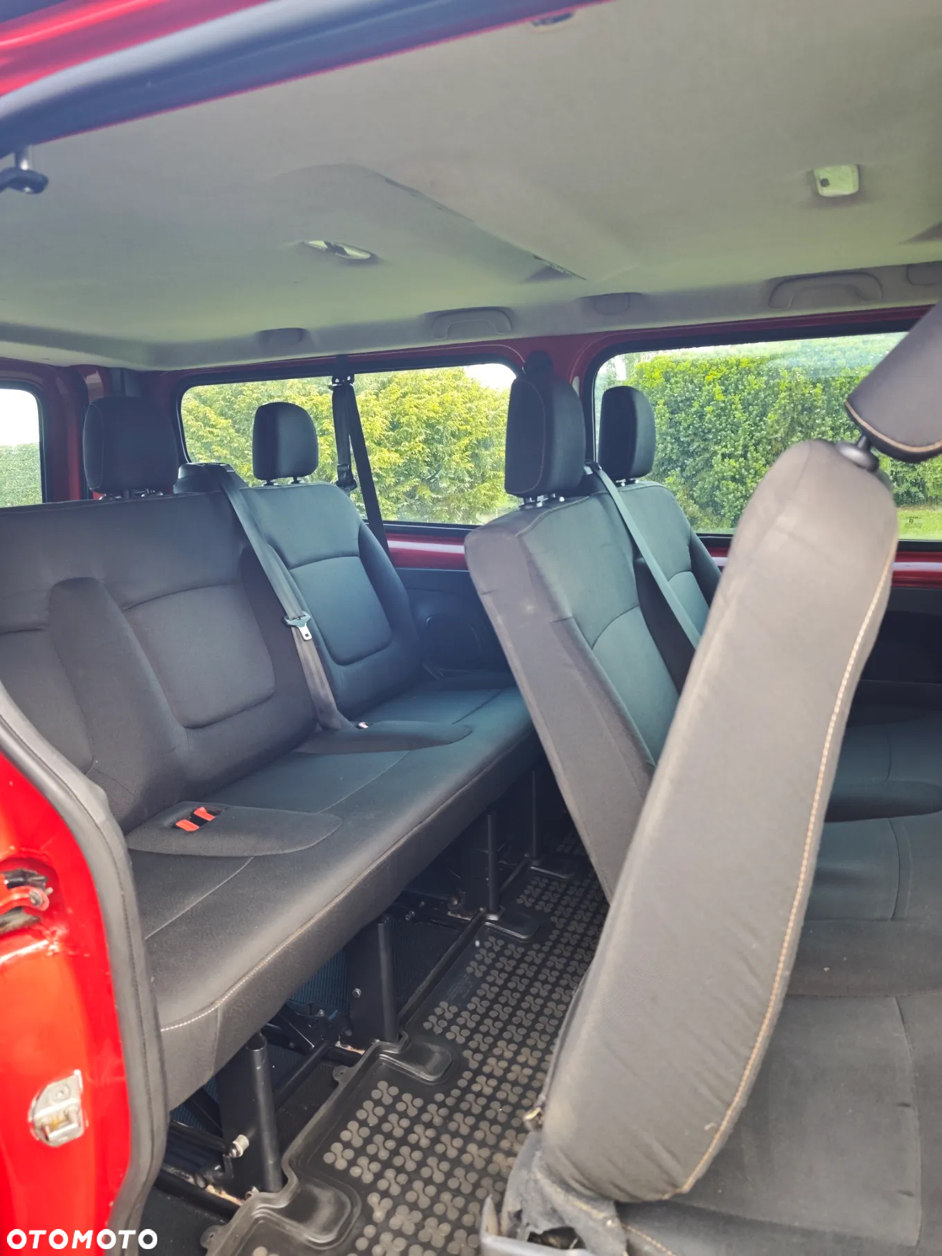 Renault Trafic Grand Passenger 3,0t Business - 7
