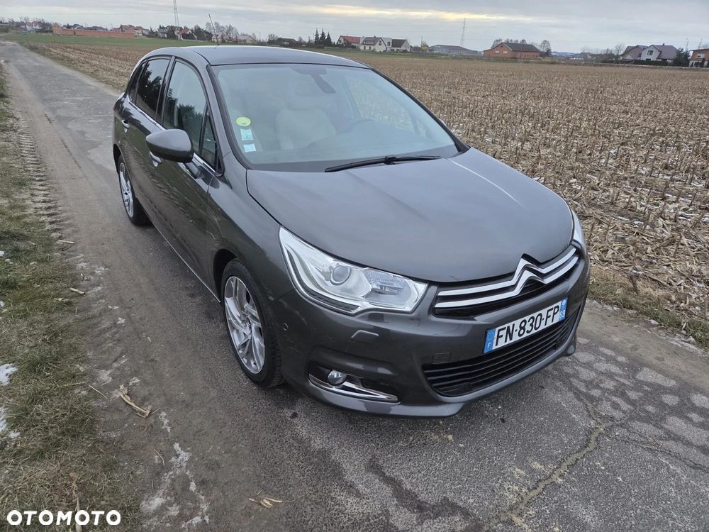 Citroën C4 HDi 150 Exclusive - 2