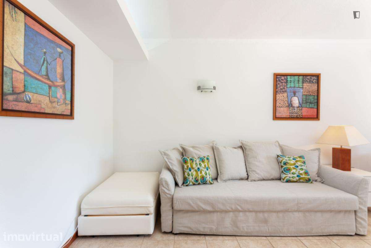 Apartamento com 1 quartos - localizado em Vilamoura - Grande imagem: 4/32