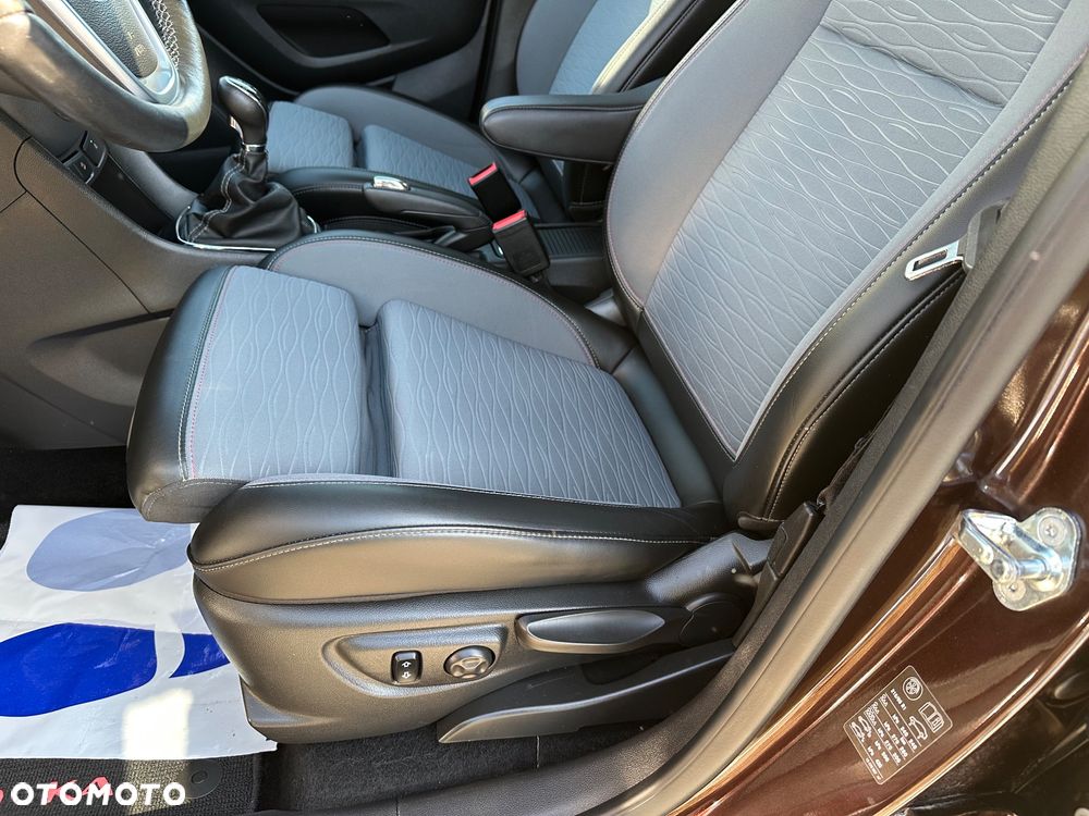 Opel Mokka 1.6 CDTI ecoFLEX Start/Stop 4x4 Color Innovation - 19