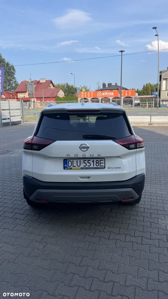 Nissan Rogue - 6