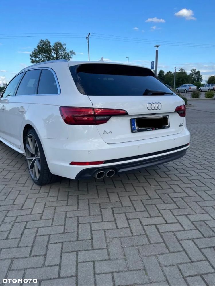 Audi A4 Avant 3.0 TDI quattro tiptronic - 3