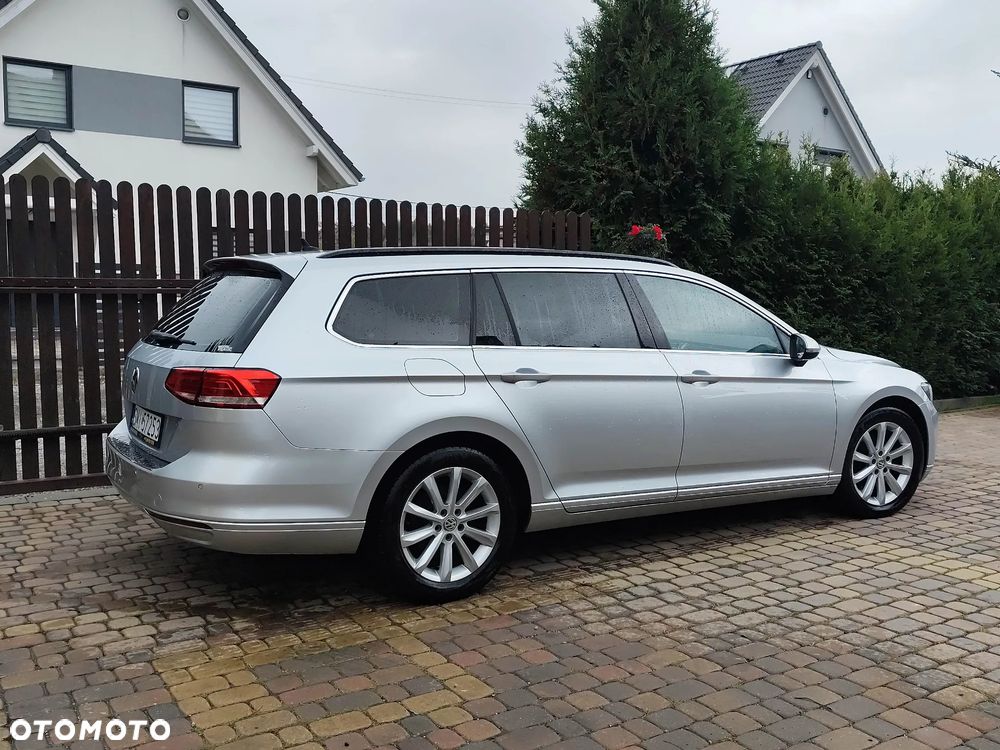 Volkswagen Passat Variant 2.0 TDI BMT Comfortline - 17