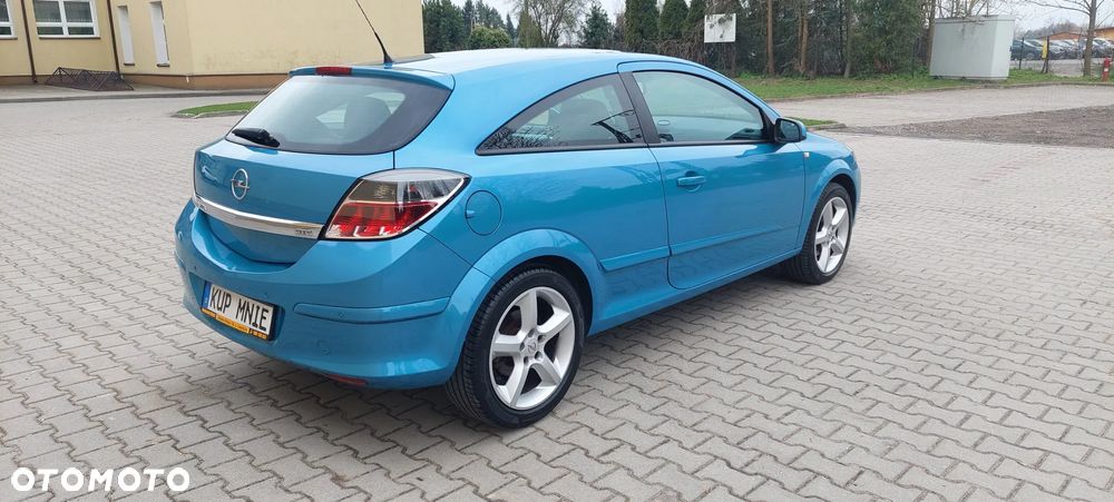 Opel Astra 1.8 Edition Plus - 4