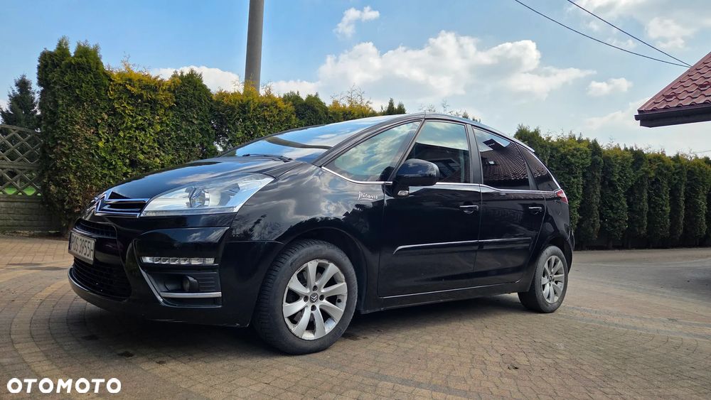 Citroën C4 Picasso 2.0 HDi Exclusive - 1