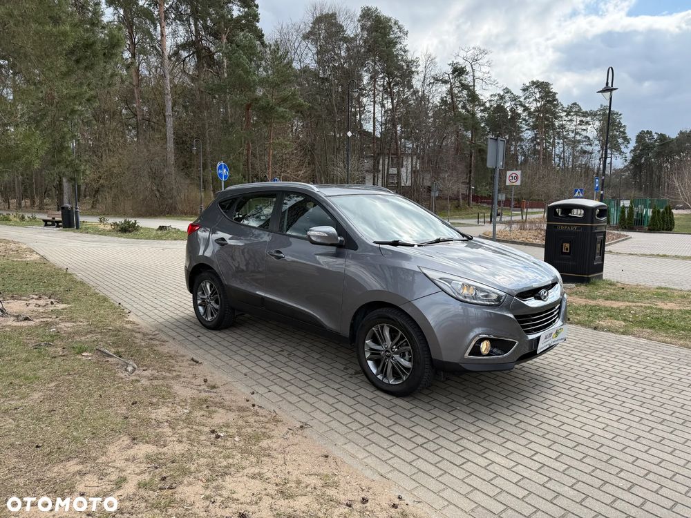 Hyundai ix35 - 5