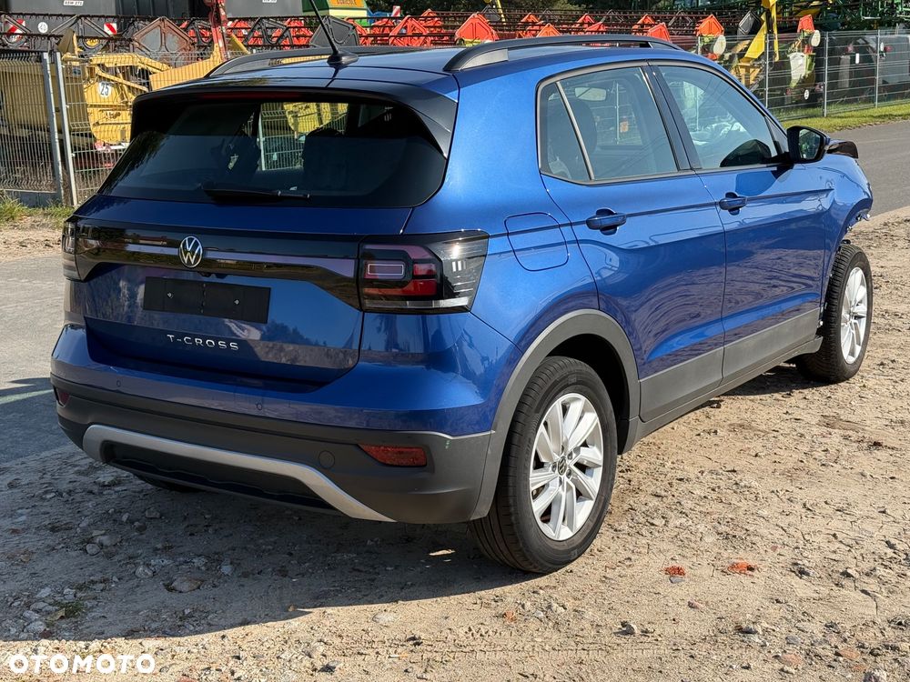 Volkswagen T-Cross 1.0 TSI OPF UNITED - 5