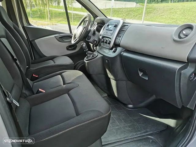 Renault Trafic 1.6 dCi L1H1 1.2T SS - 21
