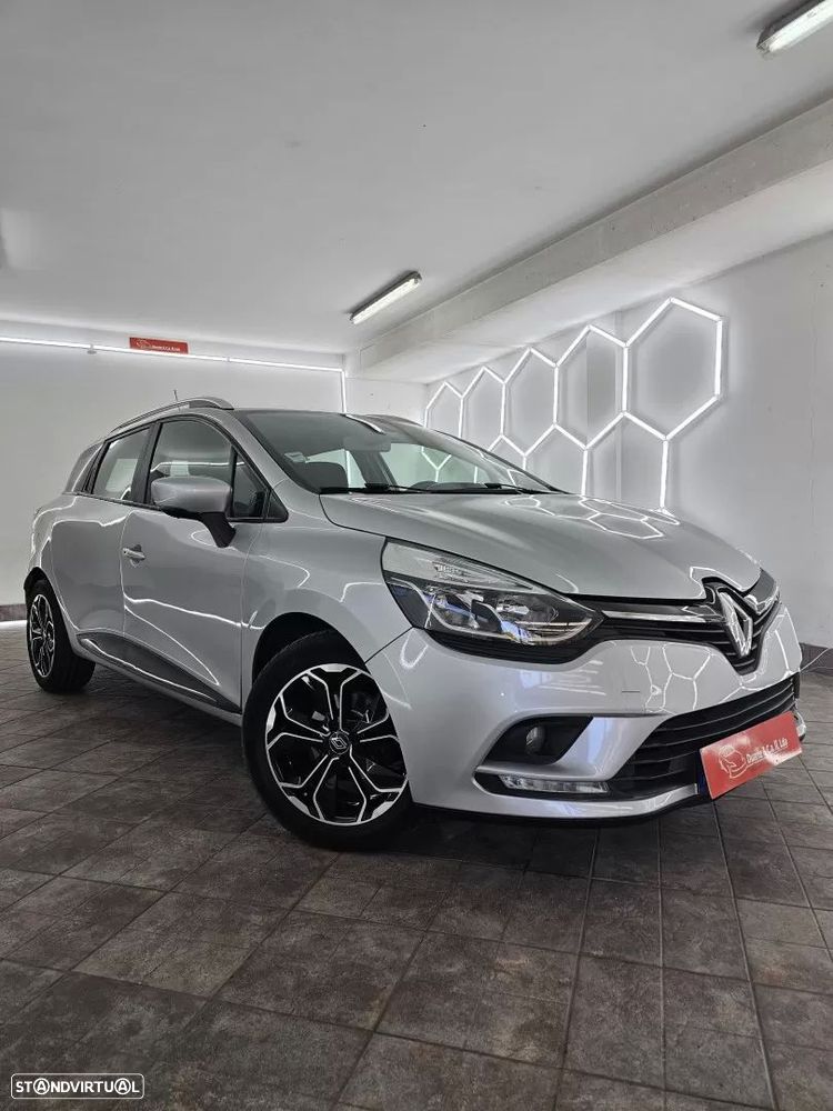 Renault Clio Sport Tourer 1.5 dCi Limited - 14