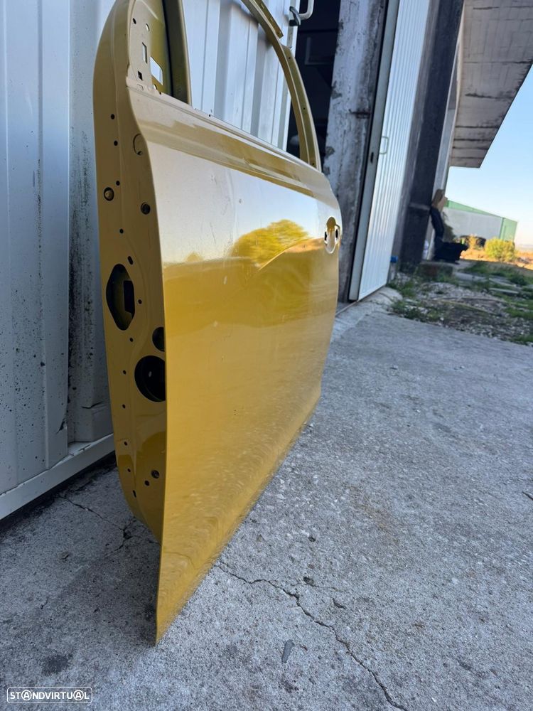 Porta frente esquerda Peugeot 308 II T9 - 4