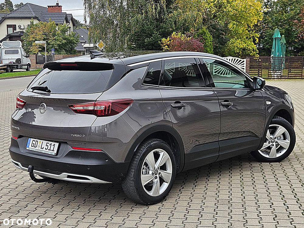 Opel Grandland X 1.5 D Start/Stop Automatik INNOVATION - 22