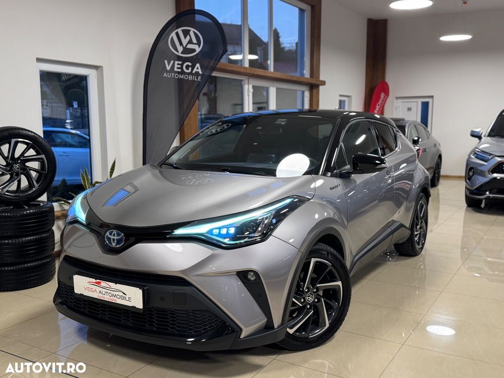 Toyota C-HR 2.0 Team Deutschland - 2