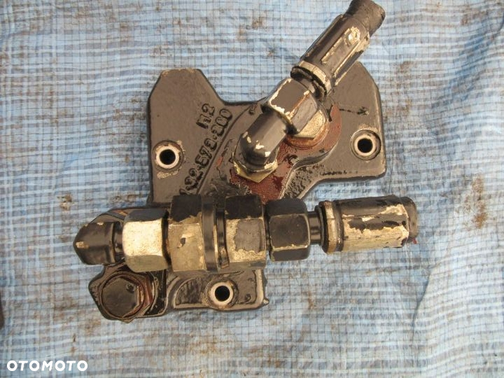 Sekcja hydrauliczna BOSCH blok zawór Case CVX130 New Holland NH Steyr - 7
