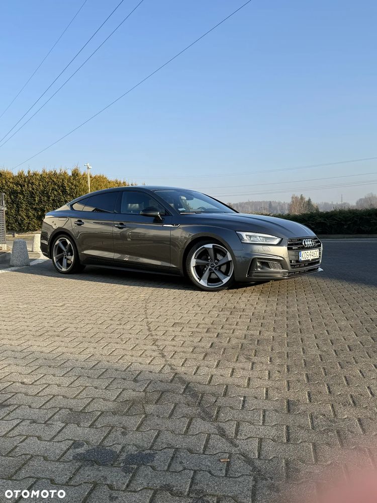 Audi A5 Sportback 40 TDI Quattro S tronic - 2