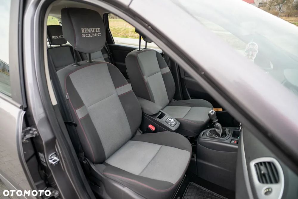 Renault Scenic 1.5dCi TomTom Edition - 32
