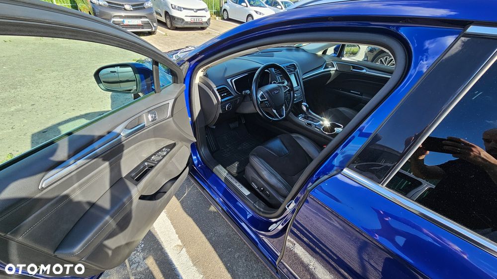 Ford Mondeo 2.0 TDCi Start-Stopp PowerShift-Aut Titanium - 32