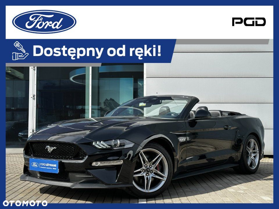Ford Mustang - 1
