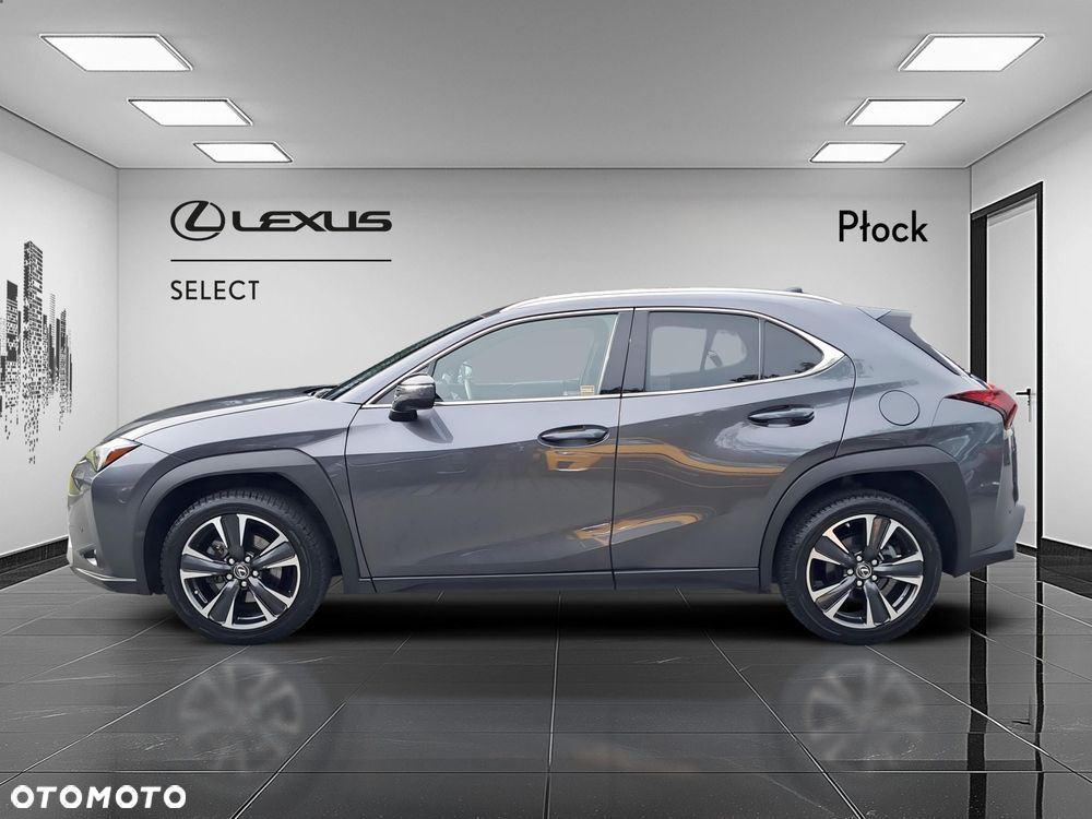 Lexus UX - 2