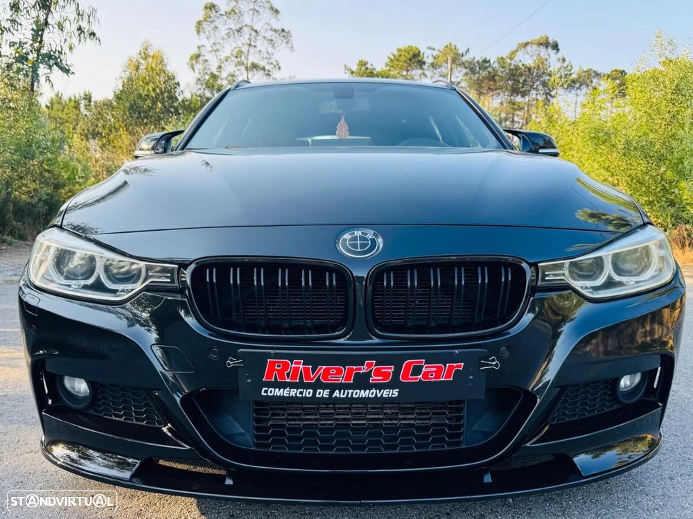 BMW 320 d Auto Pack M - 5