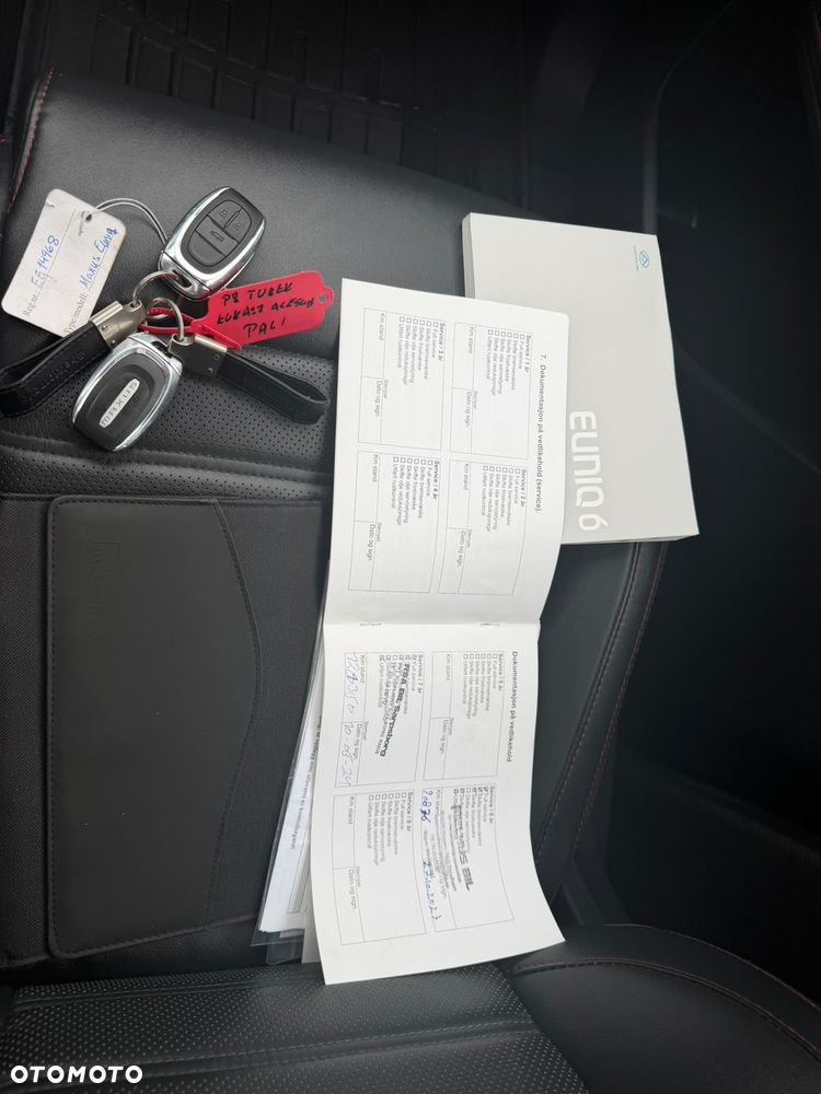 Maxus Euniq 6 - 27