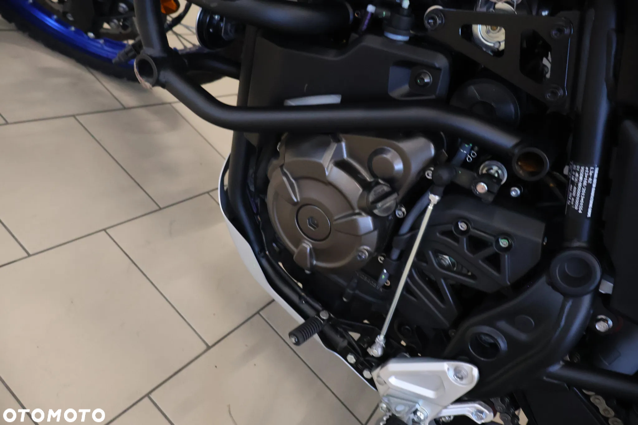Yamaha XTZ - 11