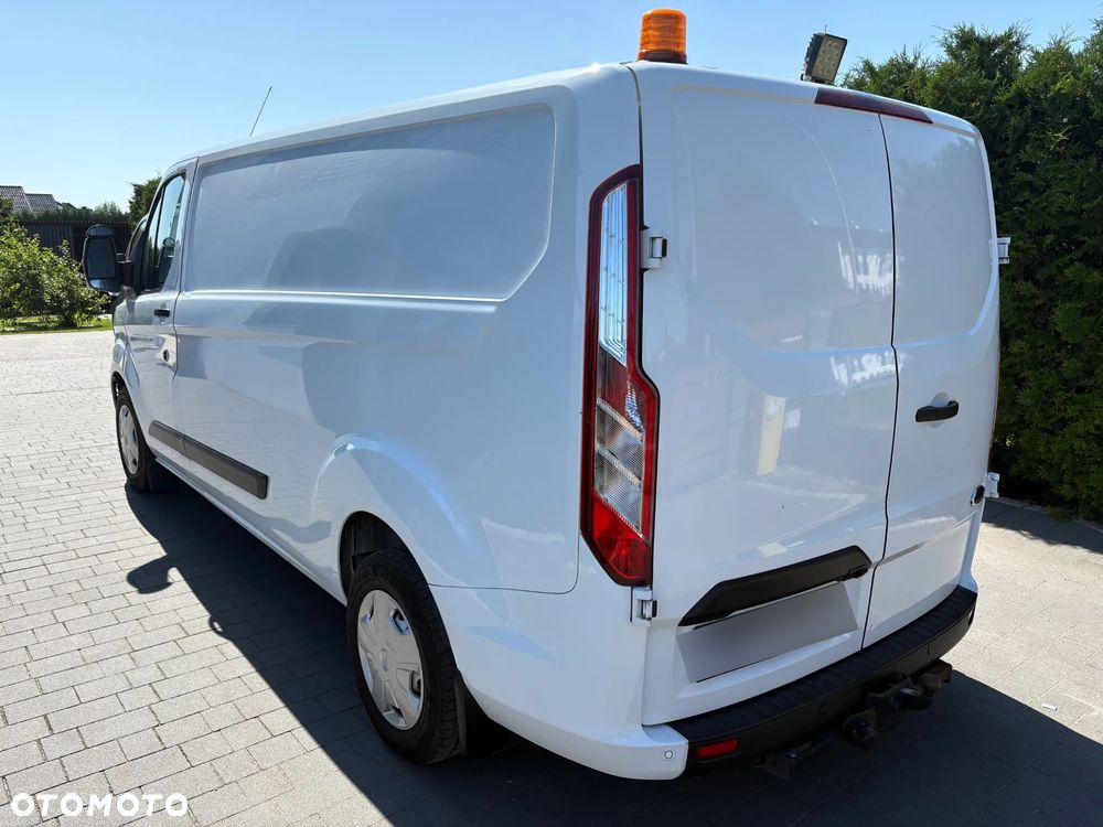 Ford Transit Custom - 7