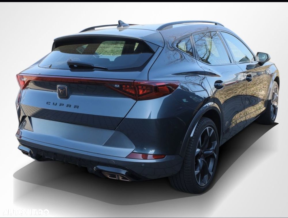 Cupra Formentor VZ 1.4 e-Hybrid DSG Tribe Edition - 2