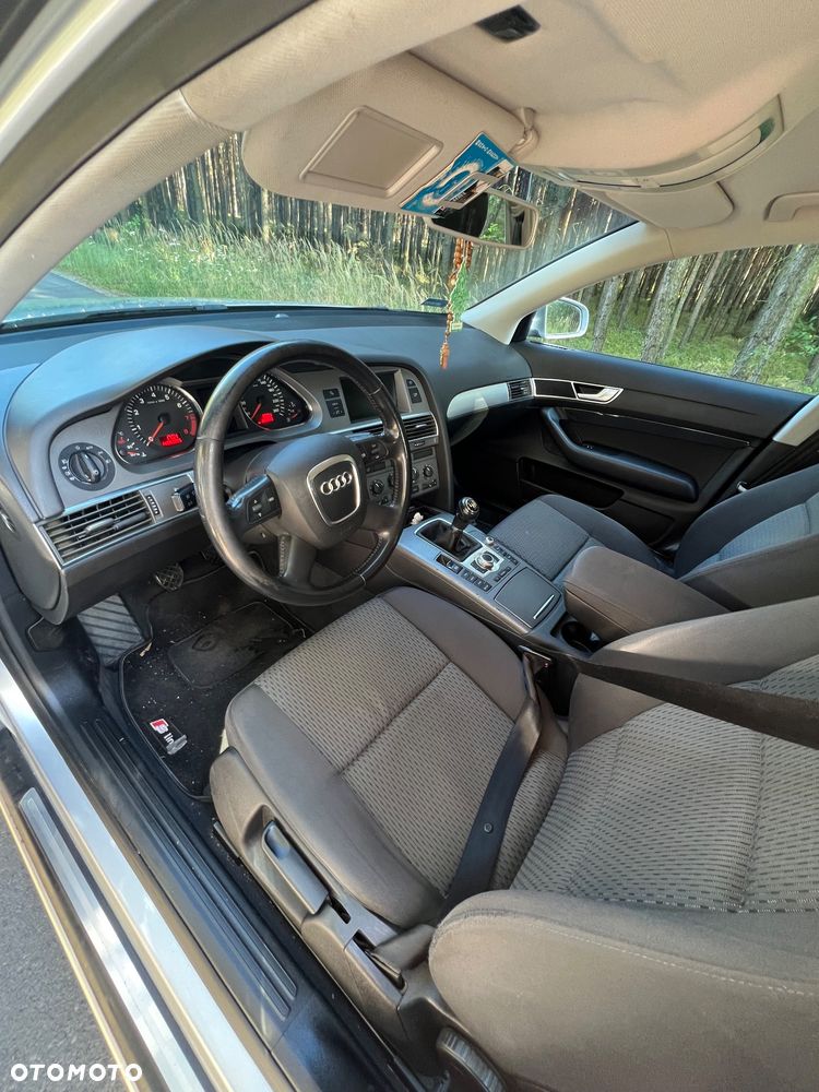 Audi A6 Avant - 12