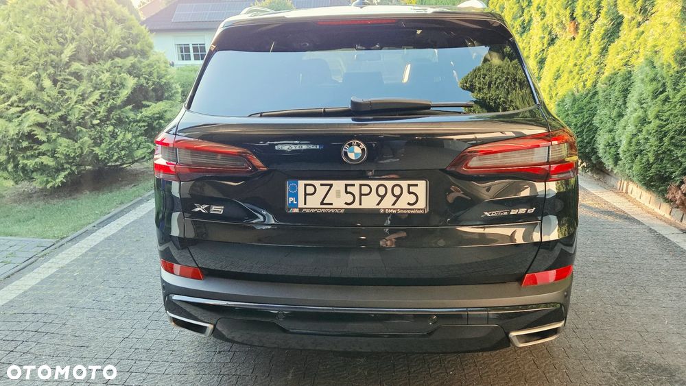 BMW X5 xDrive25d - 5