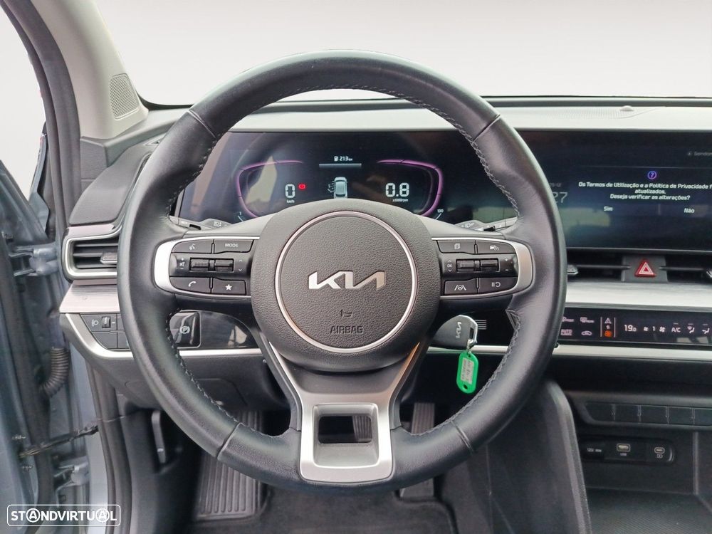 Kia Sportage 1.6 T-GDI Drive - 12