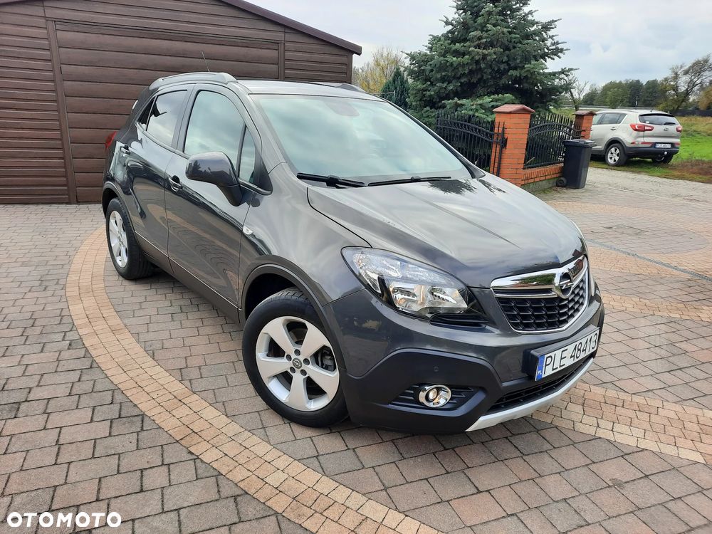 Opel Mokka