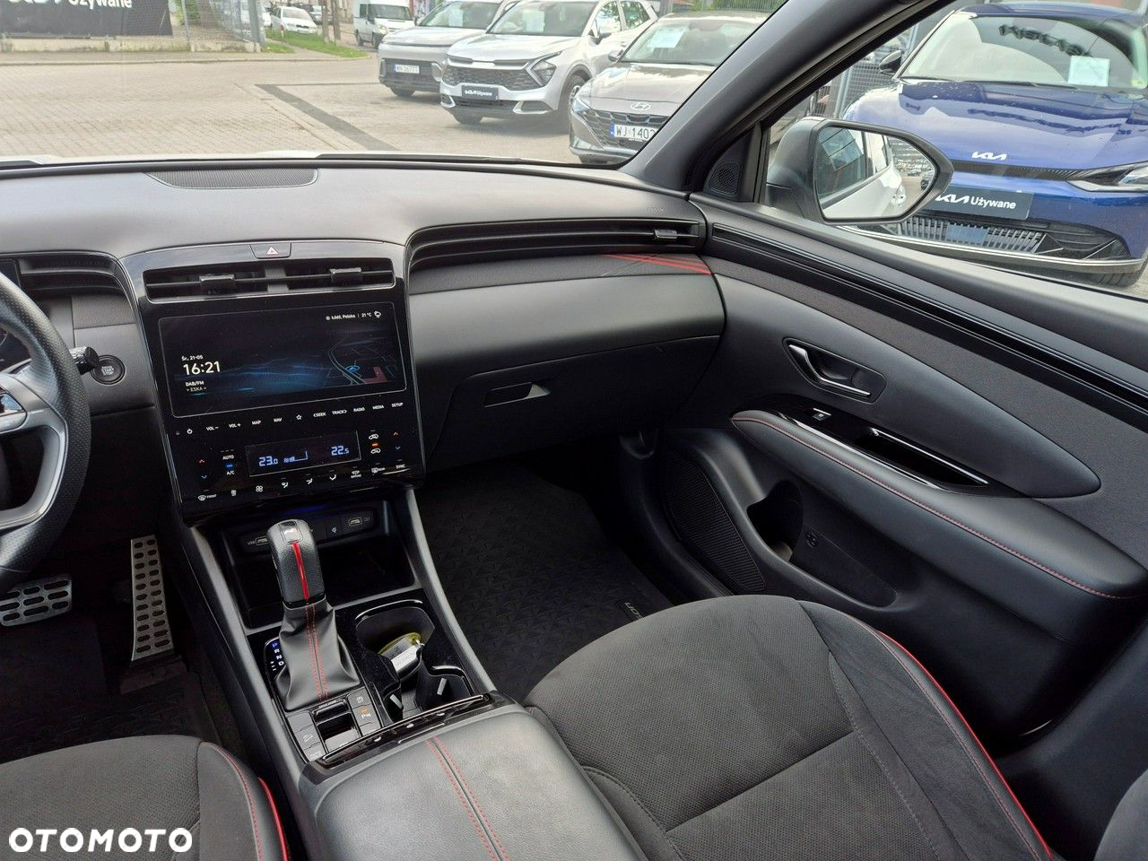 Hyundai Tucson - 24
