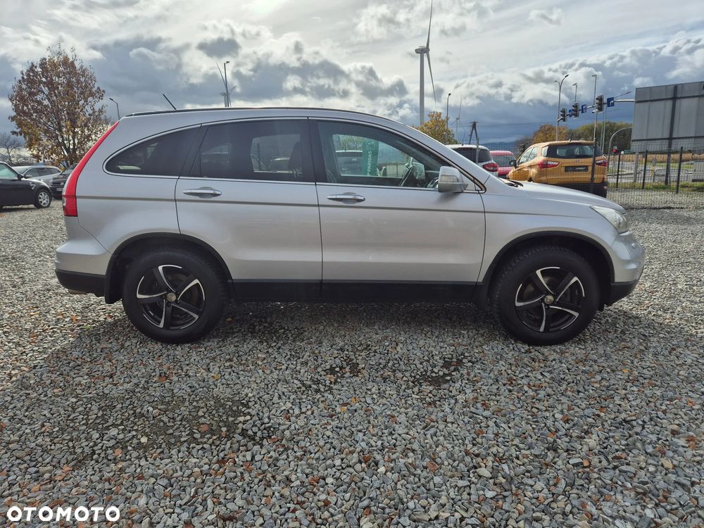 Honda CR-V 2.0 Elegance - 4