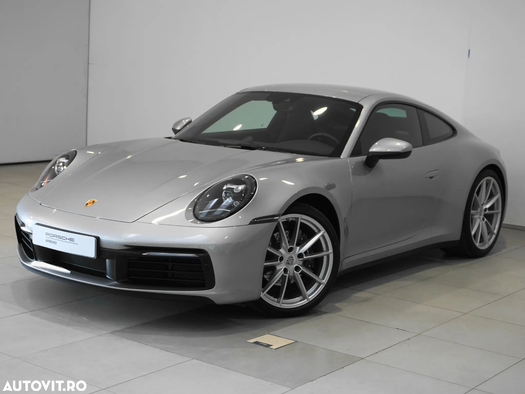 Porsche 911 - 1