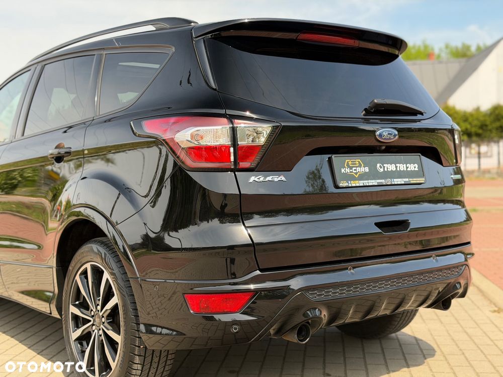 Ford Kuga 1.5 EcoBoost FWD ST-Line Black ASS GPF - 31