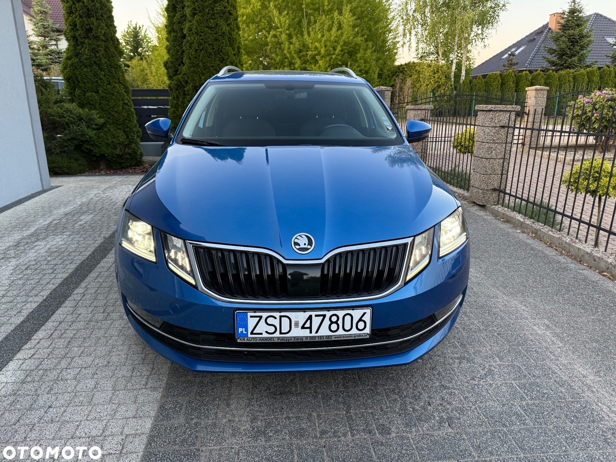 Skoda Octavia 2.0 TSI Ambition DSG - 30
