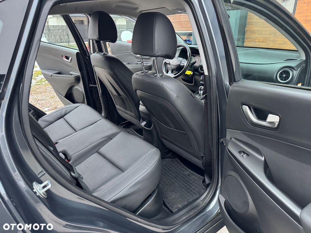 Hyundai Kona 1.6 GDI DCT Trend - 27