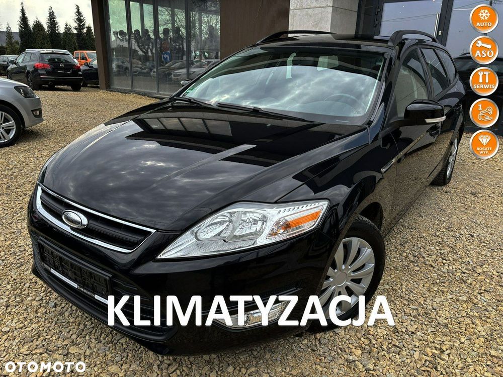 Ford Mondeo 1.6 Eco Boost Start-Stopp Business Edition - 1