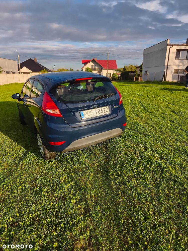 Ford Fiesta 1.25 Trend - 2